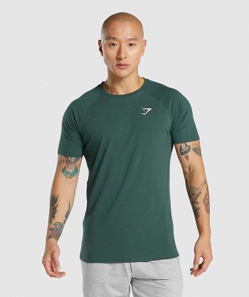 Gymshark Legacy Rag Where To Buy - Mens Tops Black